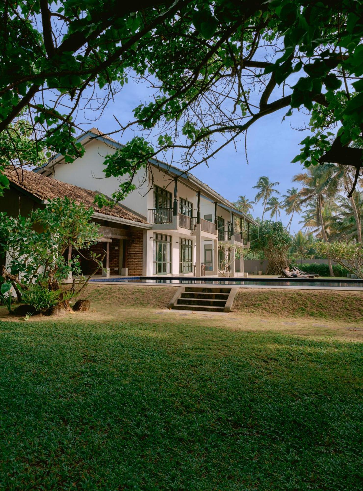 Villa Nilnara أهونغالا المظهر الخارجي الصورة
